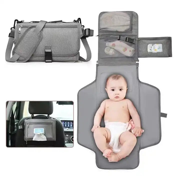 Baby Portable Changing Pad