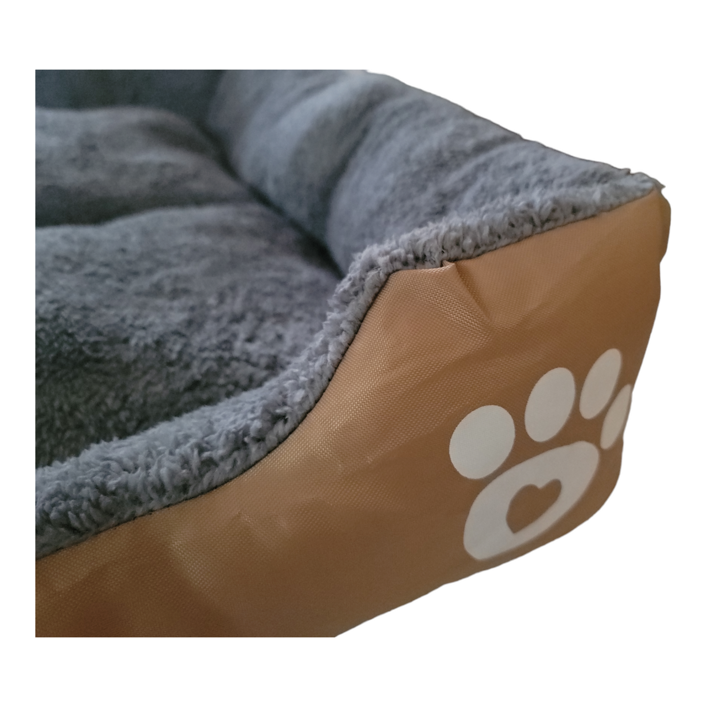 Waterproof Ultra Soft  Washable Dog Bed