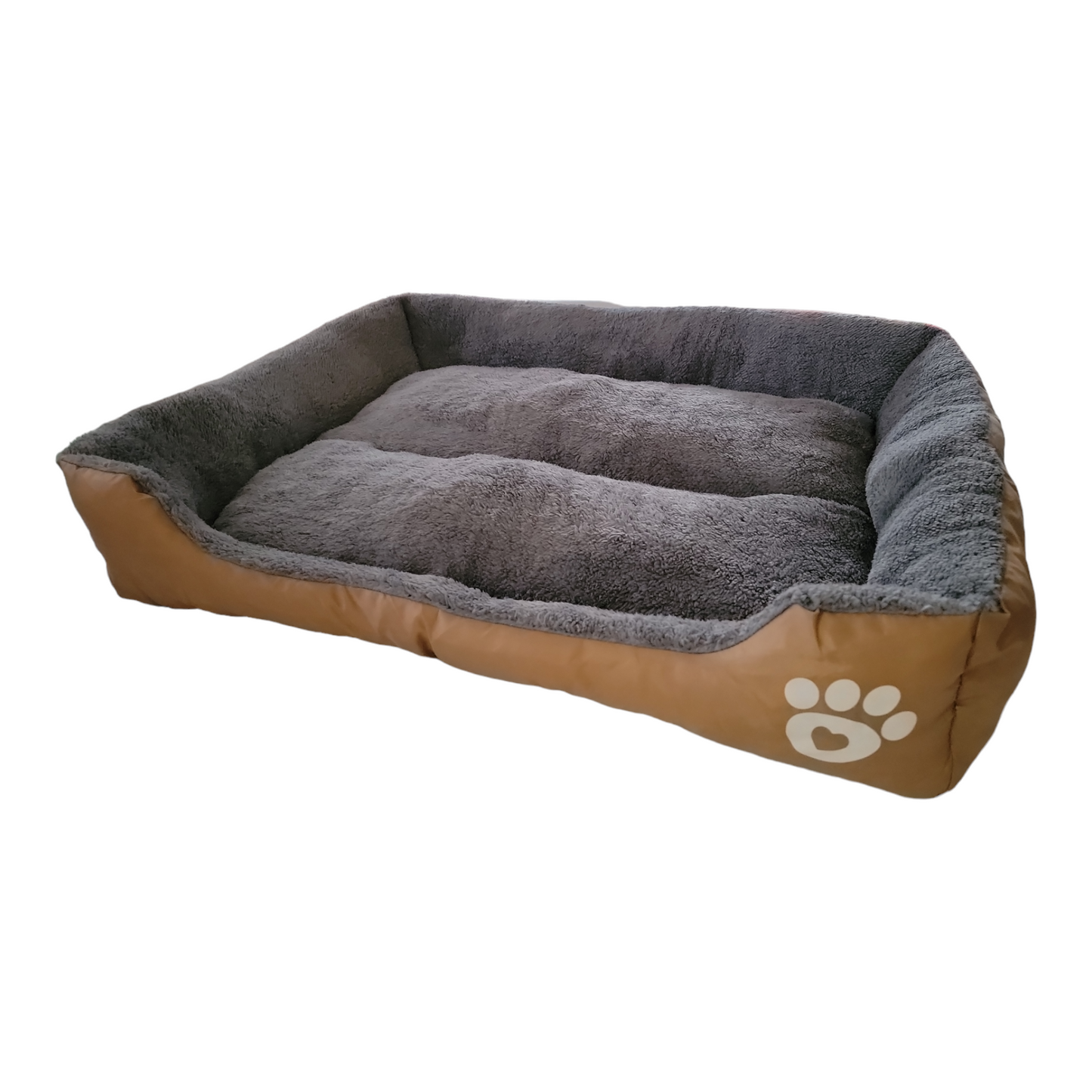 Waterproof Ultra Soft  Washable Dog Bed