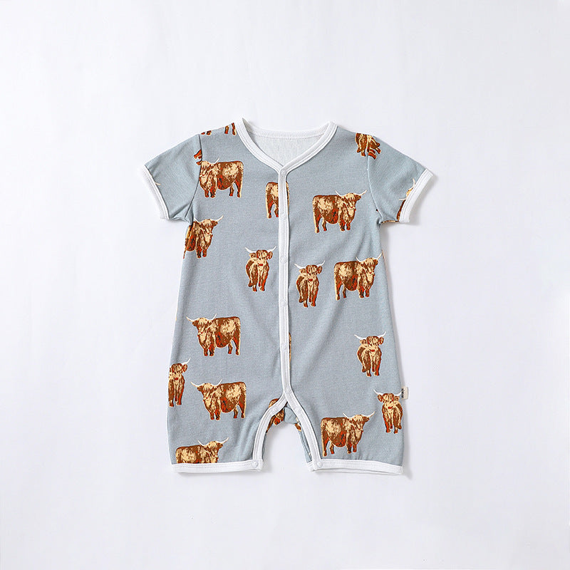 Baby Romper