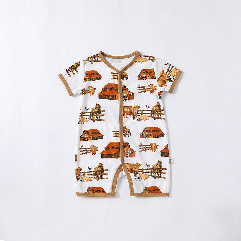 Baby Romper